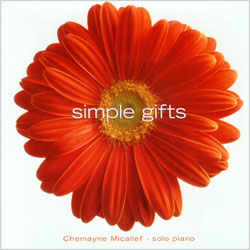 Simple Gifts CD