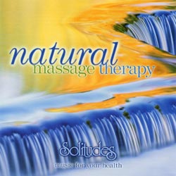 Natural Massage Therapy CD