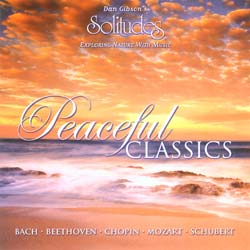 Peaceful Classics CD