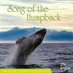 Earthscapes: Song of the Humpback CD