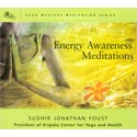 Energy Awareness Meditations CD