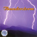 Nature's Rhythms: Thunderstorm CD