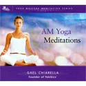 AM Yoga Meditations CD