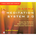 Gamma Meditation System 2.0 CD