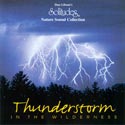 Thunderstorm in the Wilderness CD
