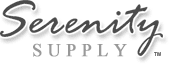 SerenitySupply.com - Relax Peacefully CD