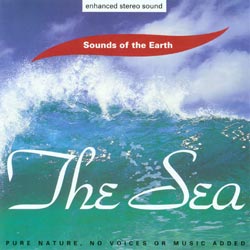 Sounds of the Earth: The Sea CD