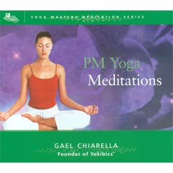 PM Yoga Meditations CD