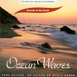 Sounds of the Earth: Ocean Waves CD