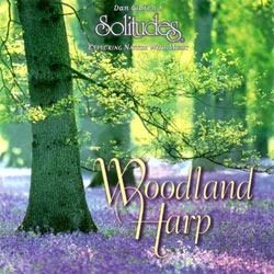 Woodland Harp CD