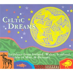 Celtic Dreams CD