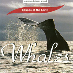Sounds of the Earth: Whales CD