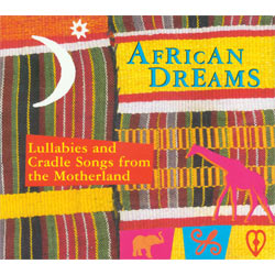 African Dreams CD