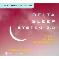 Delta Sleep System 2.0 CD