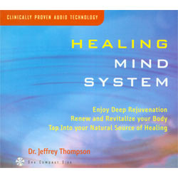 Healing Mind System CD