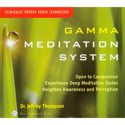 Gamma Meditation System CD