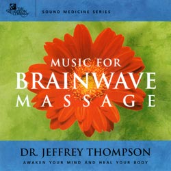 Music for Brainwave Massage CD