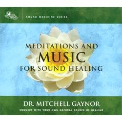 Meditations and Music for Sound Healing 2 CD Set