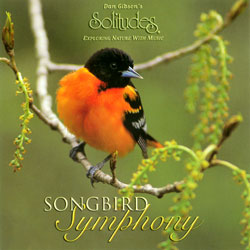 Songbird Symphony CD