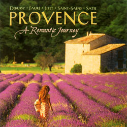 Provence: A Romantic Journey CD