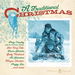 A Traditional Christmas CD