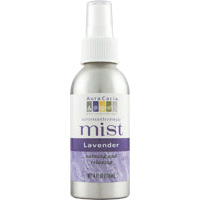 Aura Cacia Lavender Aromatherapy Mist, 4 oz