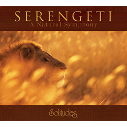 Serengeti: A Natural Symphony CD