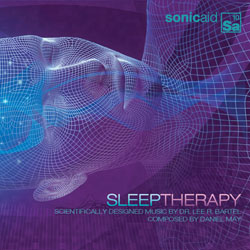 Sonic Aid: Sleep Therapy CD