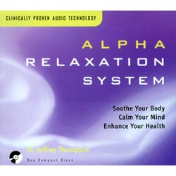 Alpha Relaxation System CD