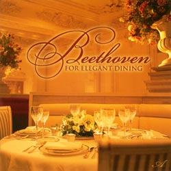 Beethoven for Elegant Dining CD