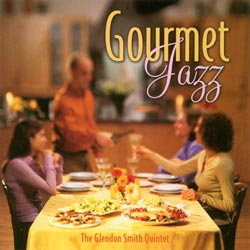 Gourmet Jazz CD