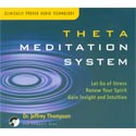 Theta Meditation System CD