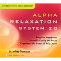 Alpha Relaxation System 2.0 CD