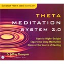 Theta Meditation System 2.0 CD