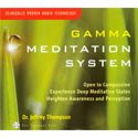 Gamma Meditation System CD