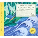 Rainforest and Ocean Waves 2 CD Set