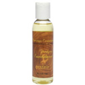 Aura Cacia Precious Essentials Purifying Sandalwood Aromatherapy Massage Oil, 4 oz