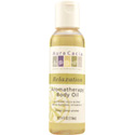 Aura Cacia Relaxation Aromatherapy Body Oil, 4 oz