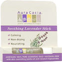 Aura Cacia Soothing Lavender Aromatherapy Stick, 0.29 oz