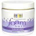 Aura Cacia Lavender Aromatherapy Foam Bath, 14 oz