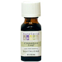 Aura Cacia Cinnamon Leaf Essential Oil, 0.5 oz