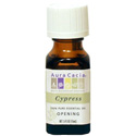 Aura Cacia Cypress Essential Oil, 0.5 oz