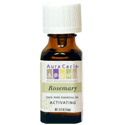 Aura Cacia Rosemary Essential Oil, 0.5 oz