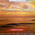Sounds of the Earth: Calm Ocean CD